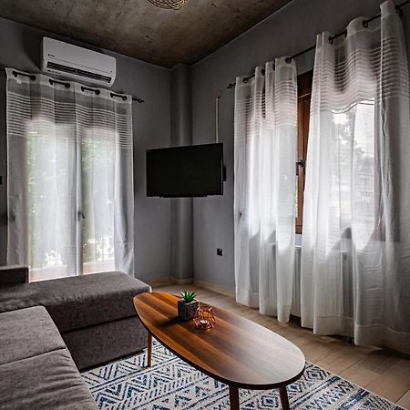 One Salonica Deluxe Apartment 1 외부 사진
