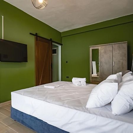 One Salonica Deluxe Apartment 1 외부 사진