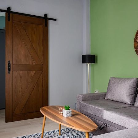 One Salonica Deluxe Apartment 1 외부 사진