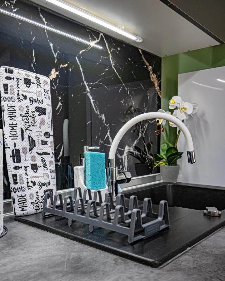 One Salonica Deluxe Apartment 1 외부 사진
