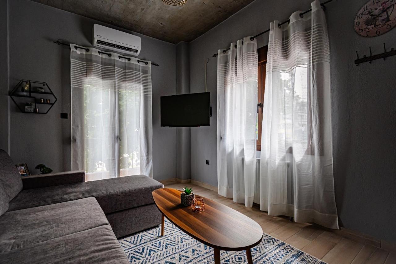 One Salonica Deluxe Apartment 1 외부 사진