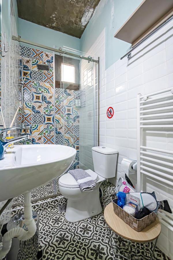 One Salonica Deluxe Apartment 1 외부 사진