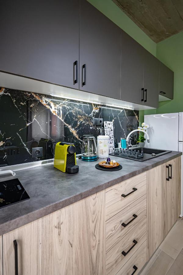 One Salonica Deluxe Apartment 1 외부 사진