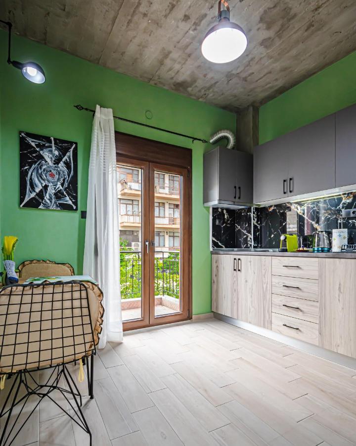 One Salonica Deluxe Apartment 1 외부 사진