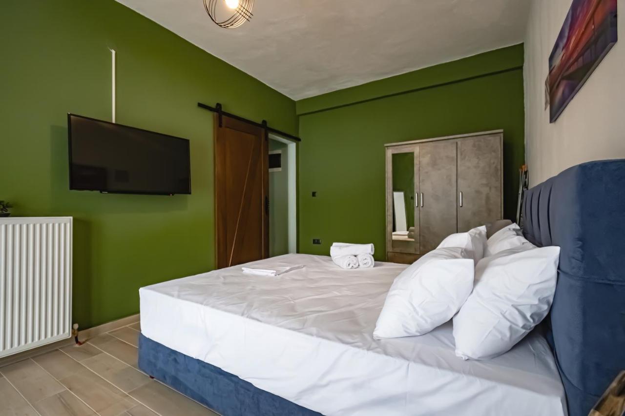 One Salonica Deluxe Apartment 1 외부 사진