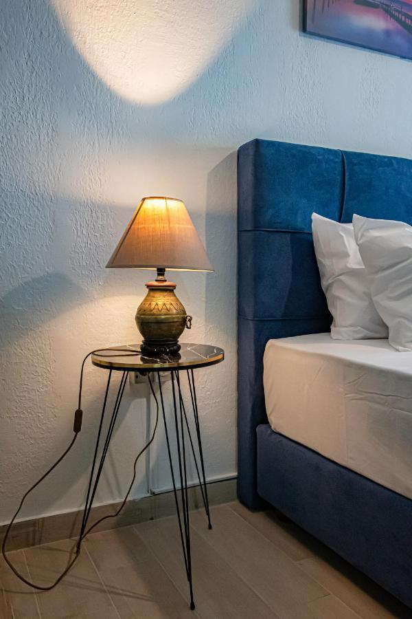 One Salonica Deluxe Apartment 1 외부 사진