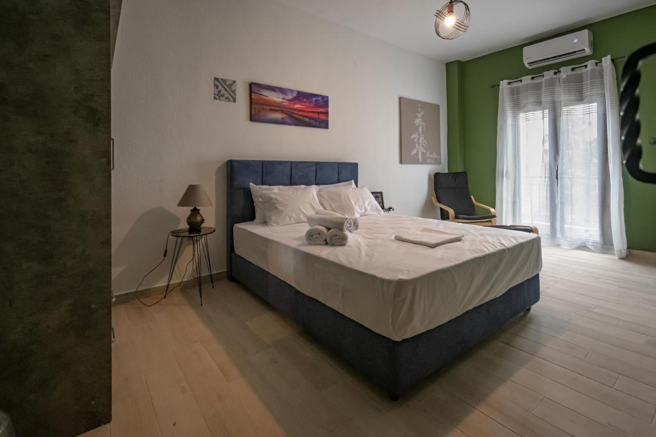 One Salonica Deluxe Apartment 1 외부 사진
