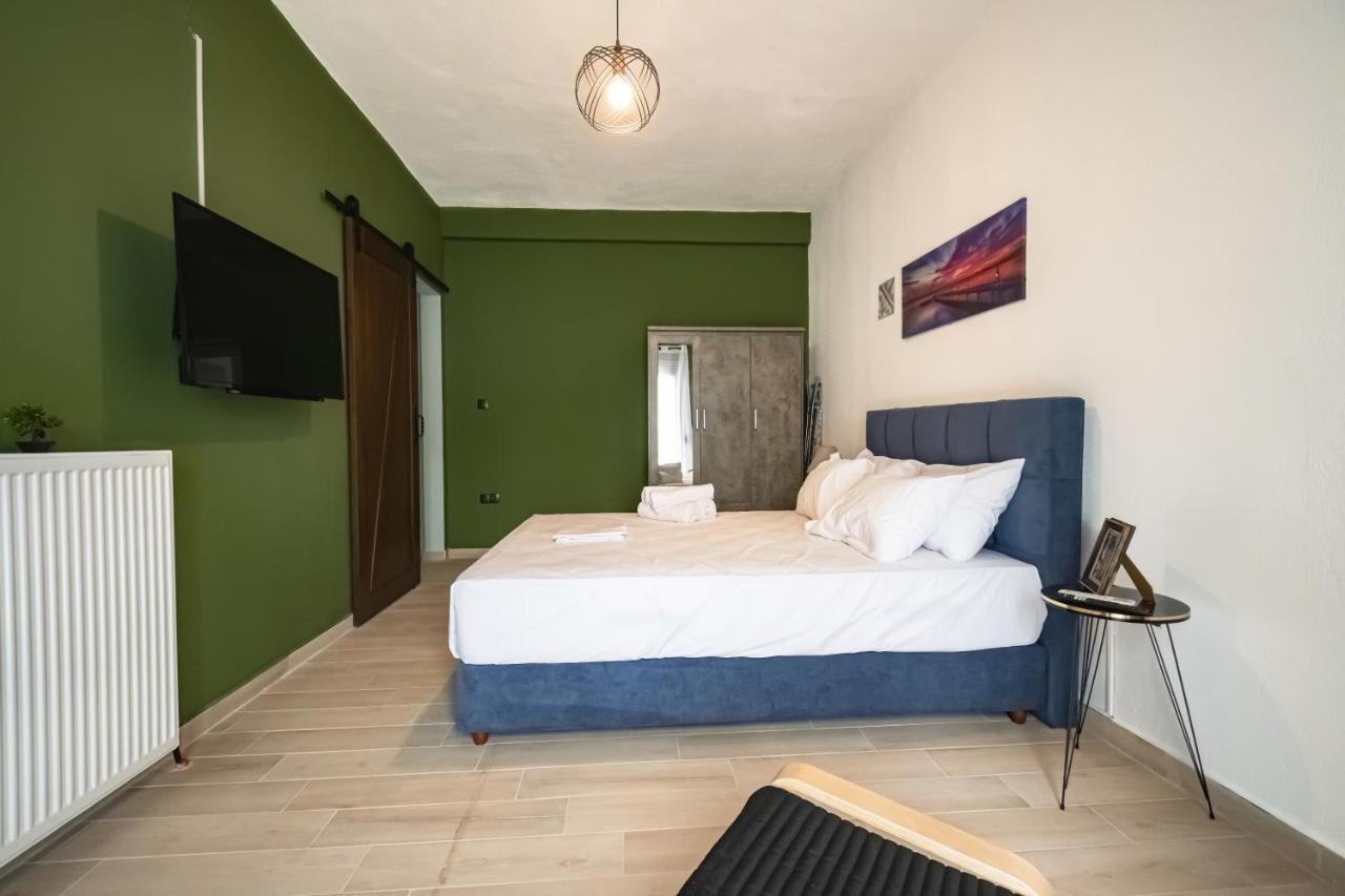 One Salonica Deluxe Apartment 1 외부 사진