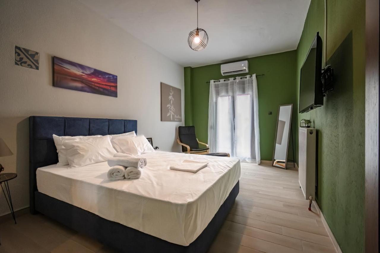 One Salonica Deluxe Apartment 1 외부 사진