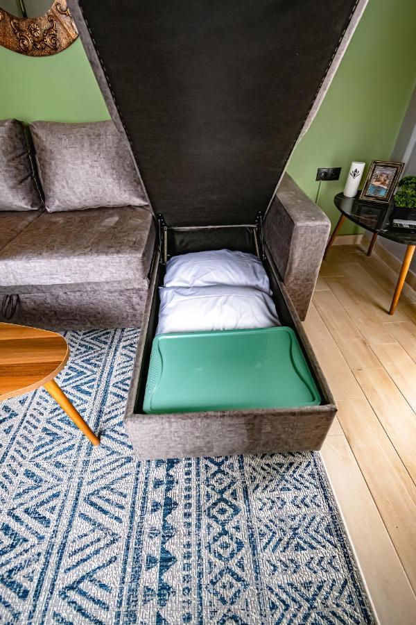 One Salonica Deluxe Apartment 1 외부 사진