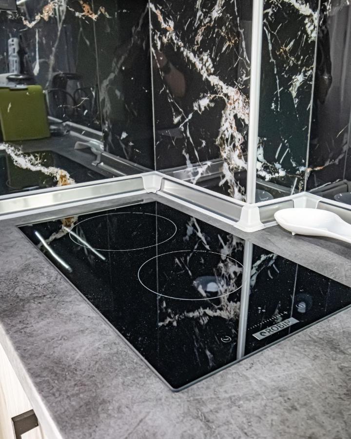 One Salonica Deluxe Apartment 1 외부 사진
