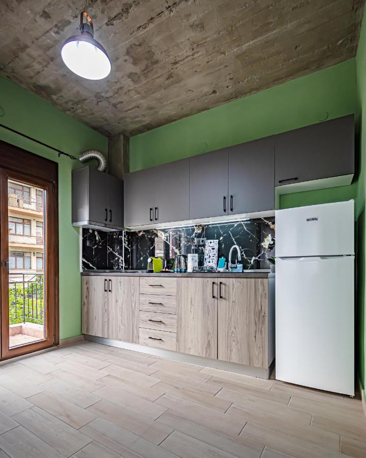 One Salonica Deluxe Apartment 1 외부 사진
