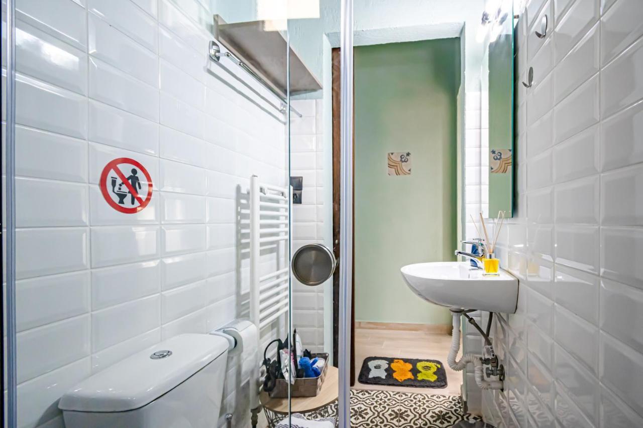 One Salonica Deluxe Apartment 1 외부 사진