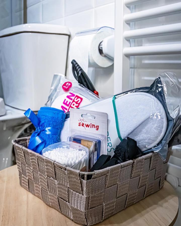 One Salonica Deluxe Apartment 1 외부 사진
