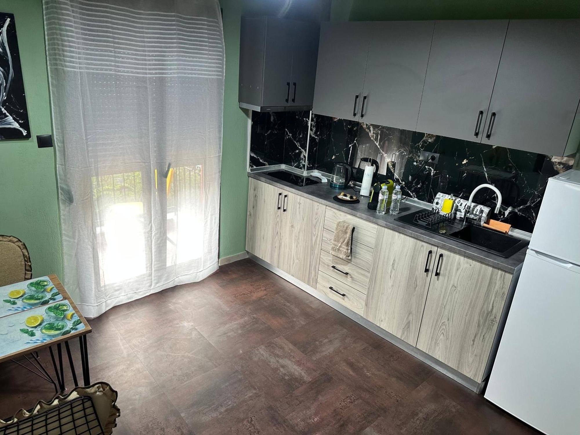 One Salonica Deluxe Apartment 1 외부 사진