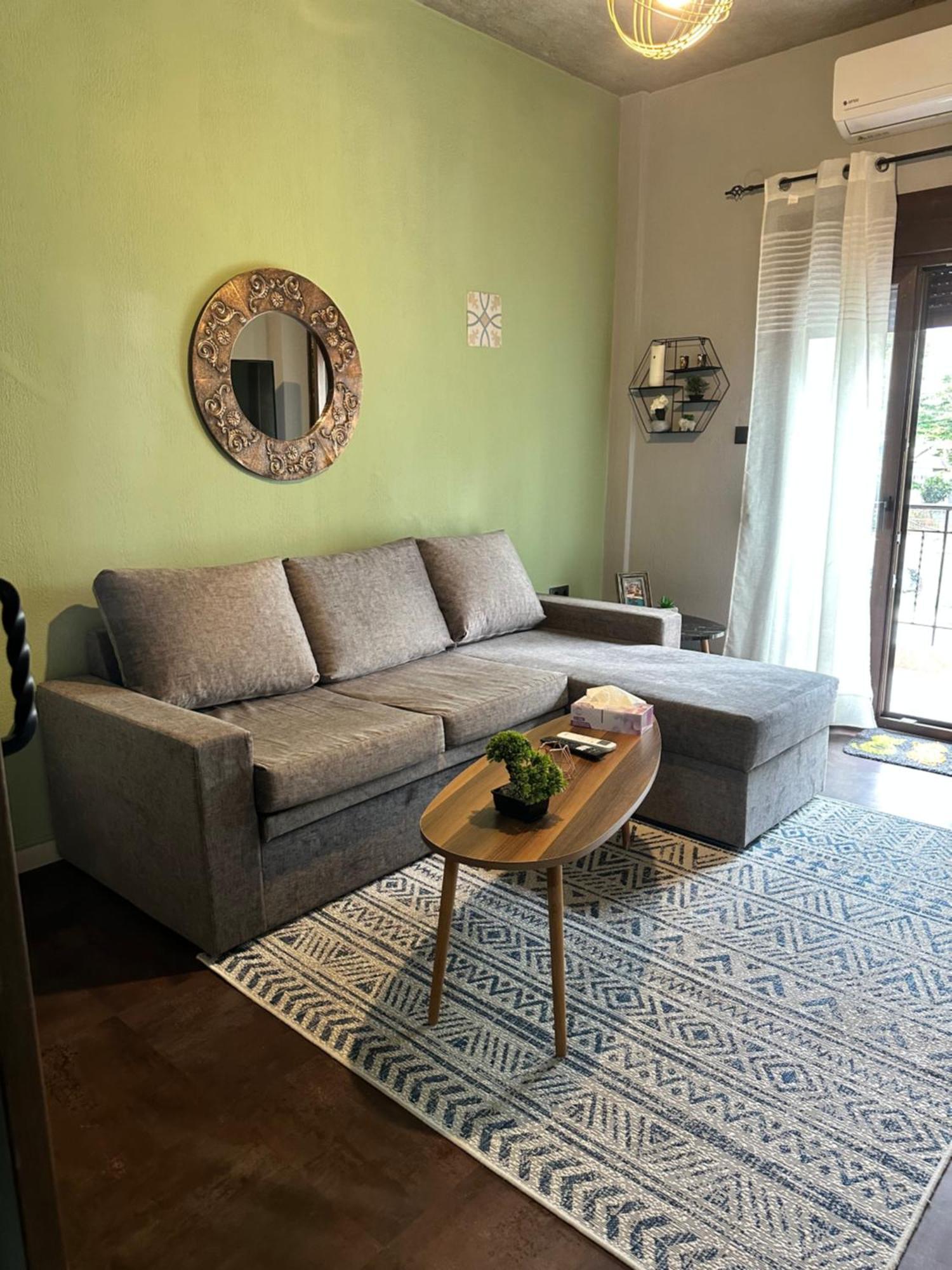 One Salonica Deluxe Apartment 1 외부 사진